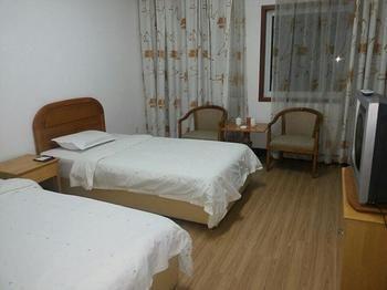 Jinan International Exhibition Center Hotel 洪家楼 外观 照片