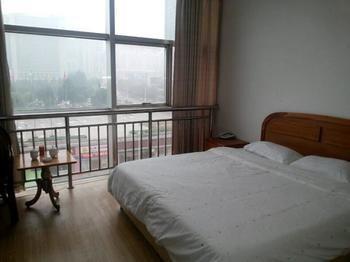 Jinan International Exhibition Center Hotel 洪家楼 外观 照片